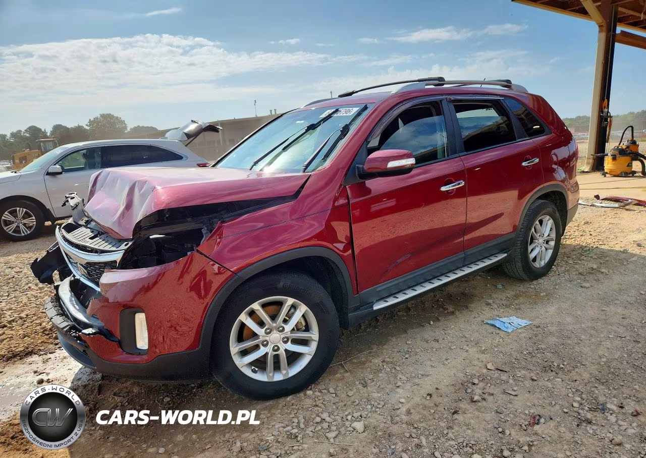 2014 Kia Sorento Lx