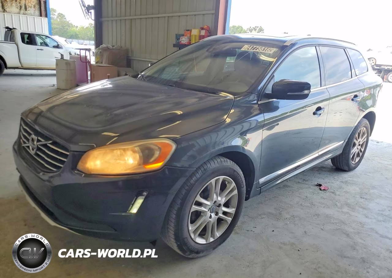 2015 Volvo Xc60 T5 Premier