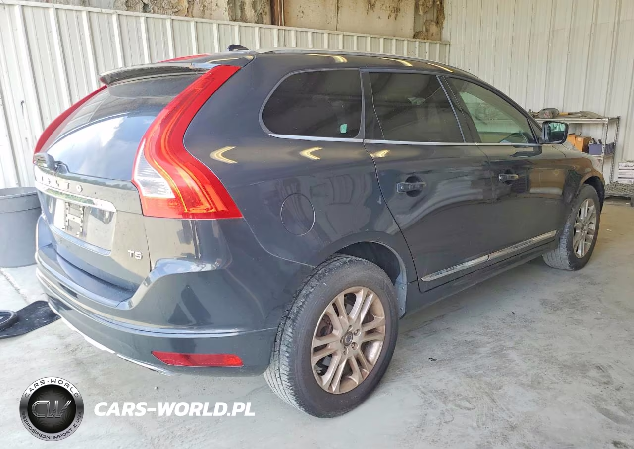 2015 Volvo Xc60 T5 Premier VIN:YV426MDB6F2588359 - 3
