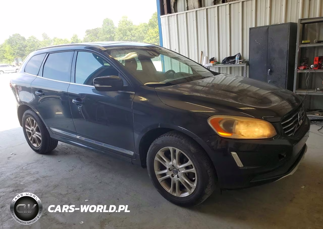 2015 Volvo Xc60 T5 Premier VIN:YV426MDB6F2588359 - 4