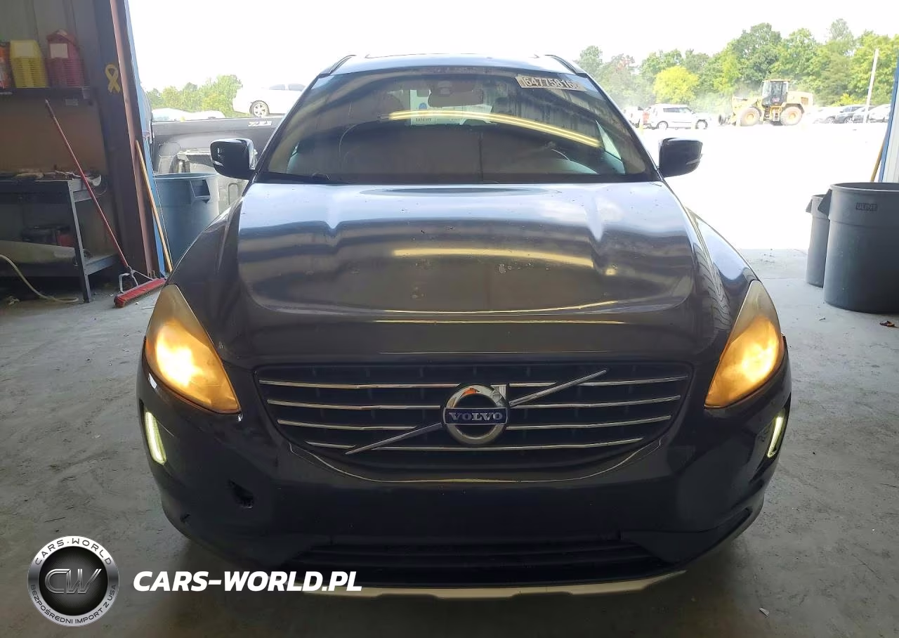 2015 Volvo Xc60 T5 Premier VIN:YV426MDB6F2588359 - 5