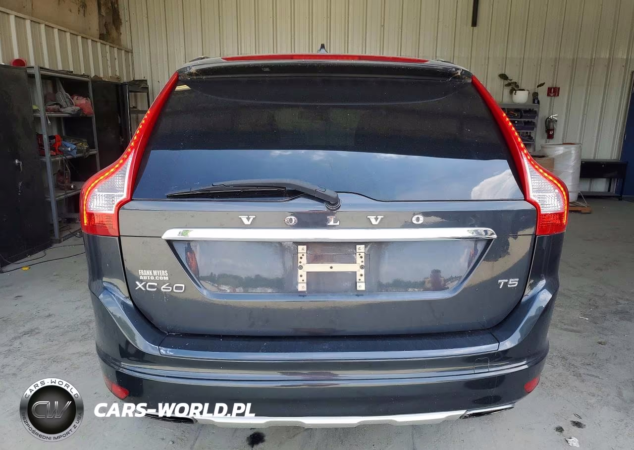 2015 Volvo Xc60 T5 Premier VIN:YV426MDB6F2588359 - 6