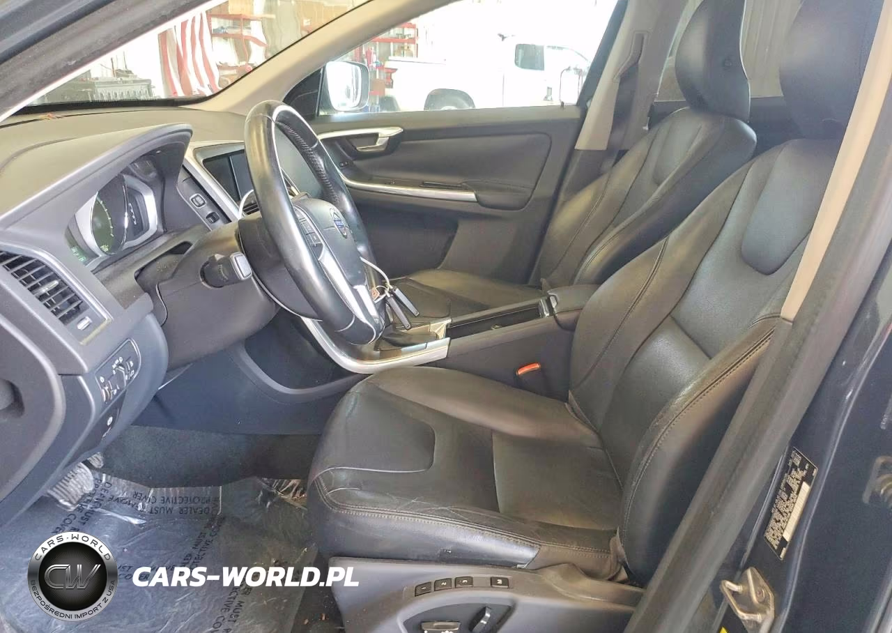 2015 Volvo Xc60 T5 Premier VIN:YV426MDB6F2588359 - 7