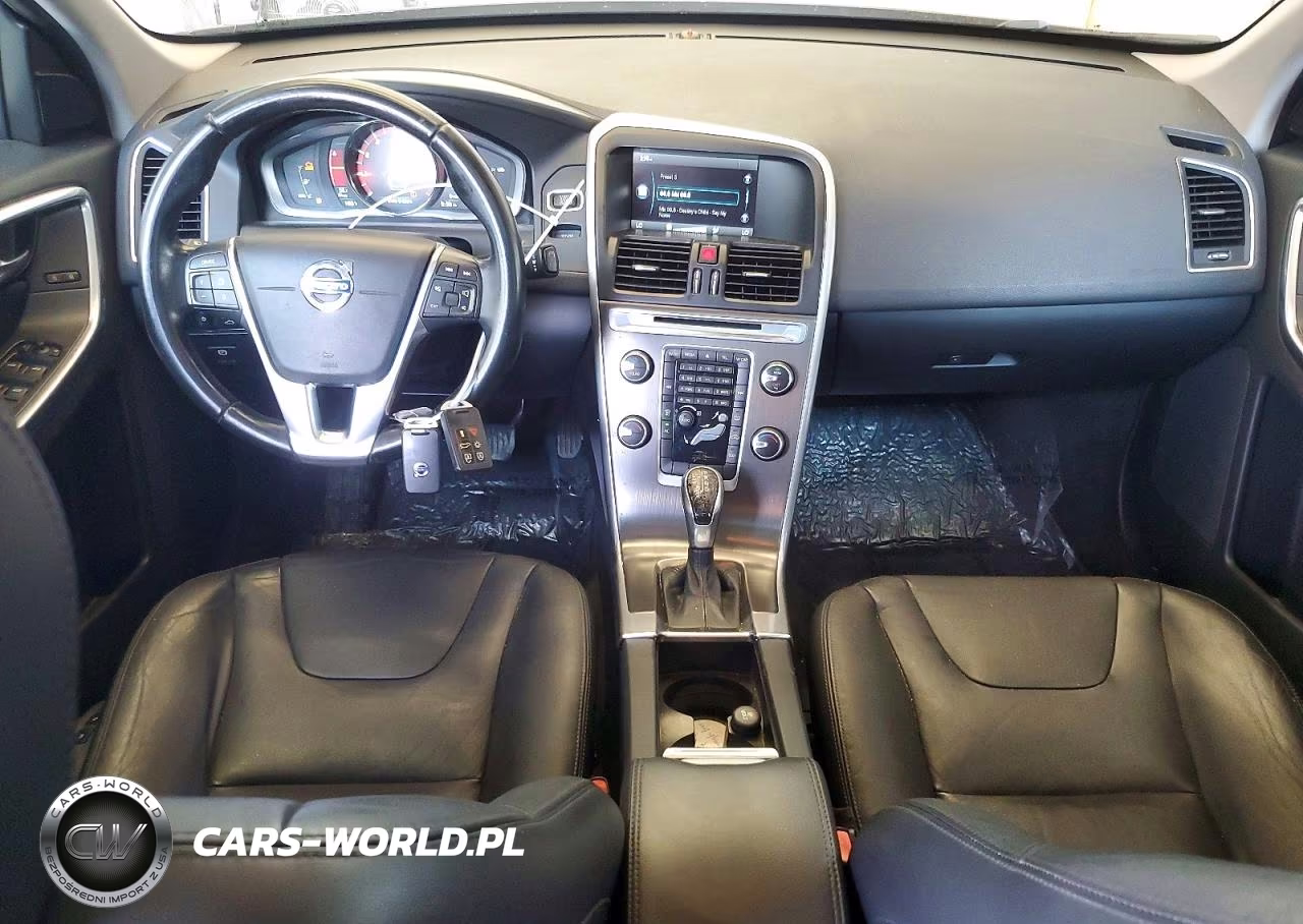 2015 Volvo Xc60 T5 Premier VIN:YV426MDB6F2588359 - 8