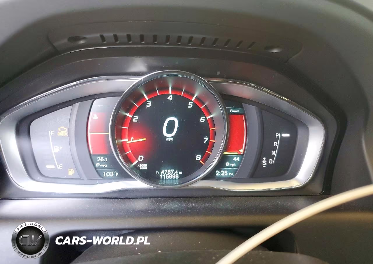 2015 Volvo Xc60 T5 Premier VIN:YV426MDB6F2588359 - 9