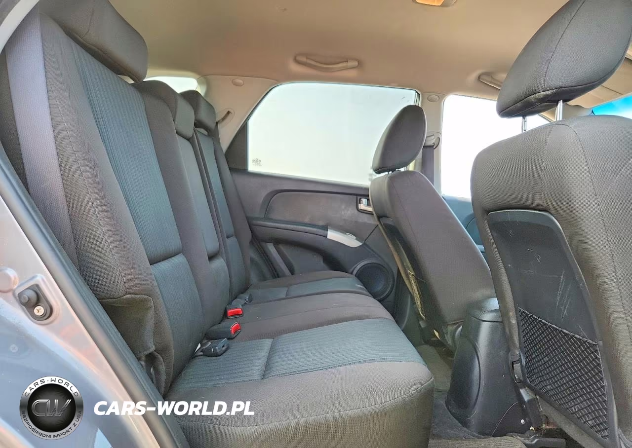 2009 Kia Sportage Lx VIN:KNDJE723997584022 - 11