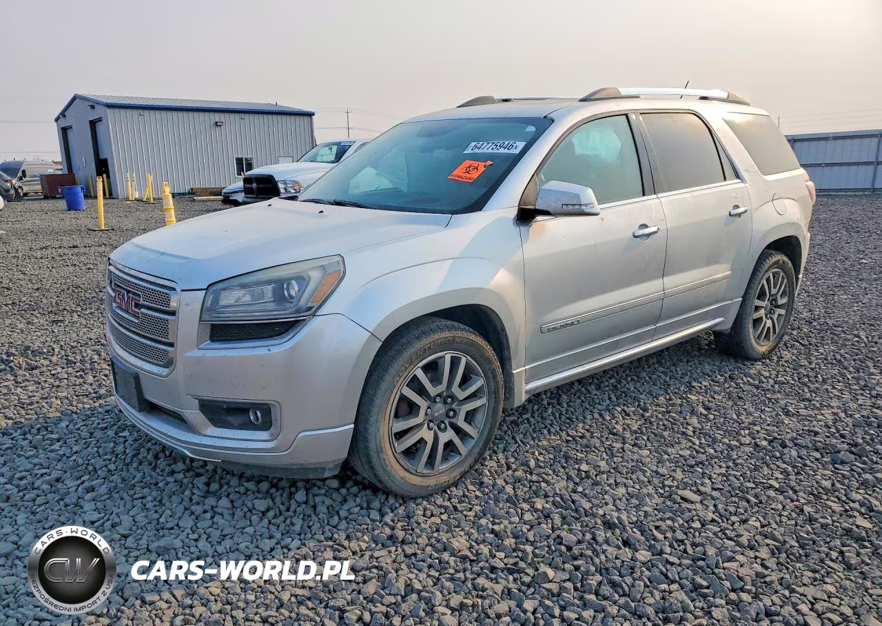 2013 GMC Acadia Denali