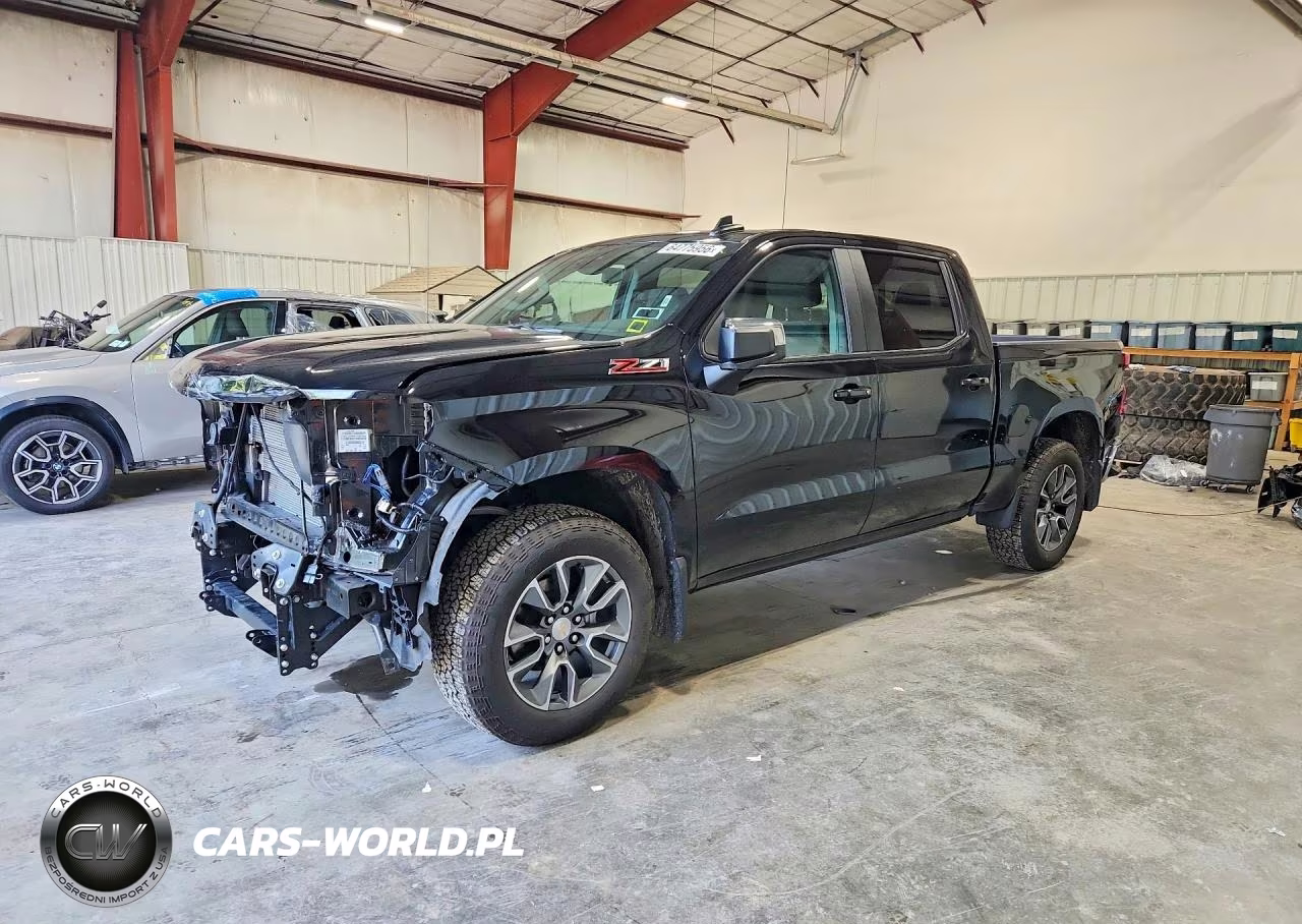 2026 Chevrolet Silverado K1500 Lt – zdjęcie 1 z 13