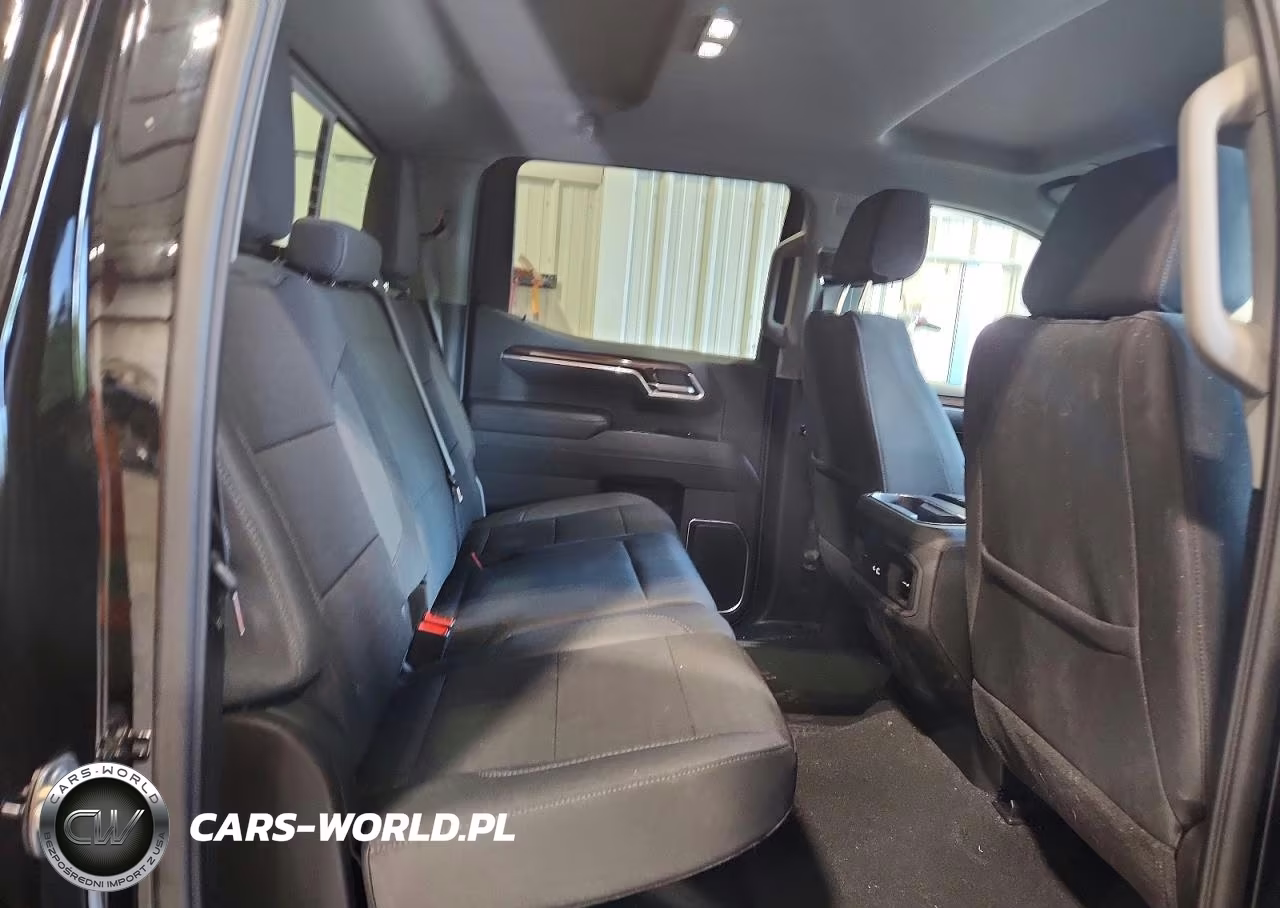 2026 Chevrolet Silverado K1500 Lt VIN:1GCUKDED0TZ231415 - 10