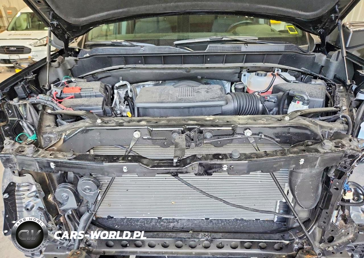 2026 Chevrolet Silverado K1500 Lt VIN:1GCUKDED0TZ231415 - 11