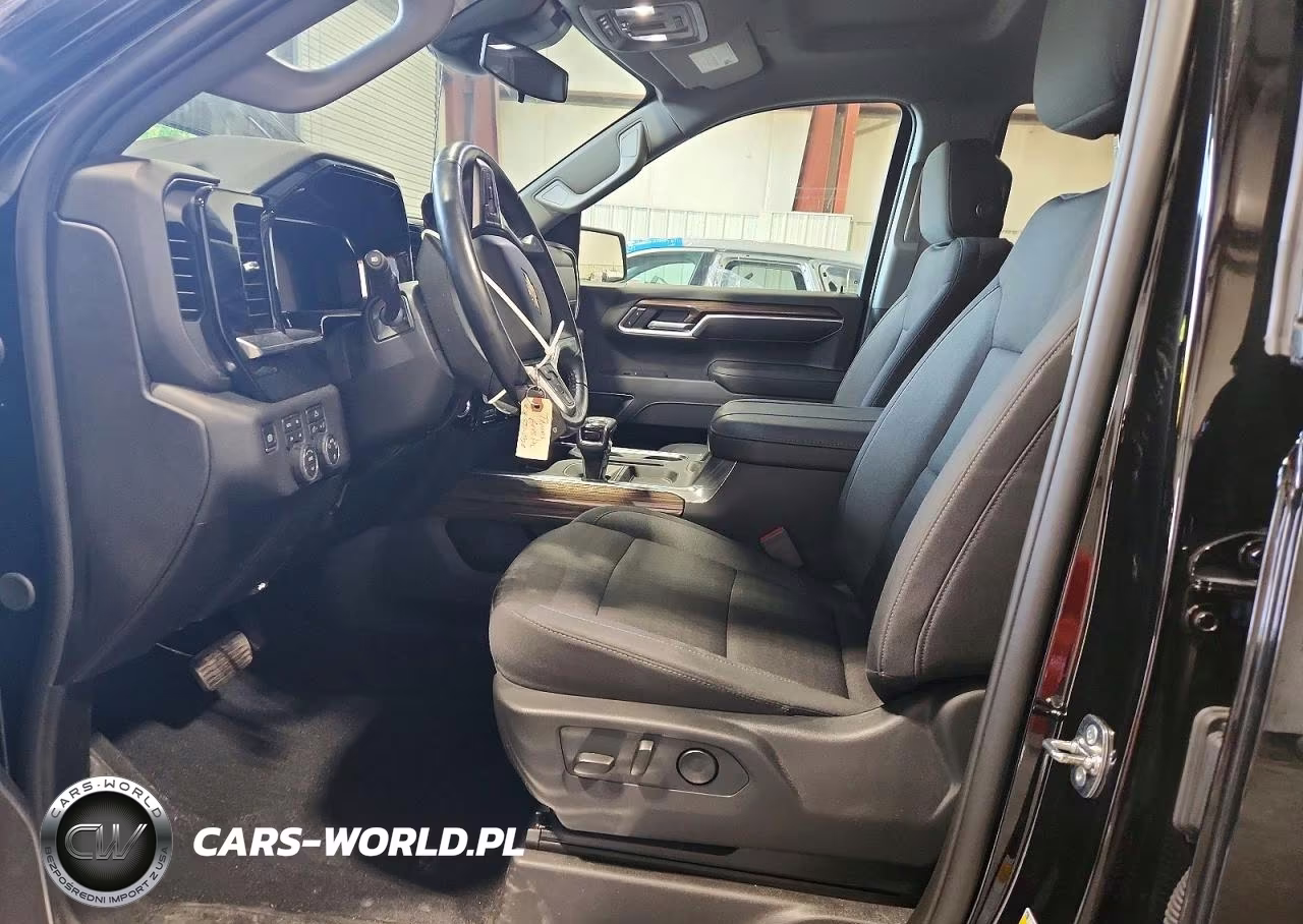2026 Chevrolet Silverado K1500 Lt VIN:1GCUKDED0TZ231415 - 7