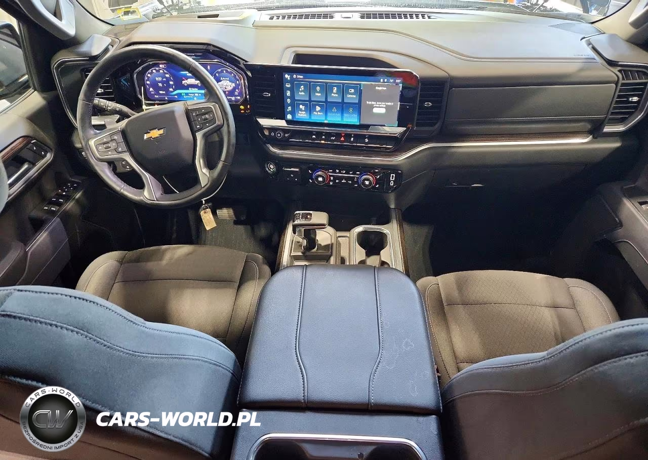 2026 Chevrolet Silverado K1500 Lt VIN:1GCUKDED0TZ231415 - 8