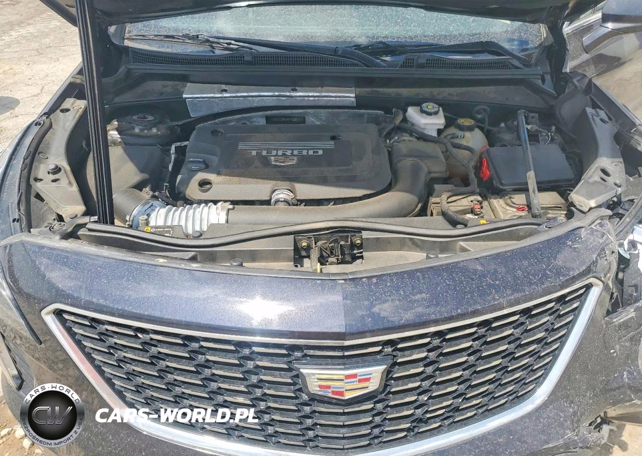 2023 Cadillac Xt4 Premium Luxury VIN:1GYFZCR4XPF170391 - 11