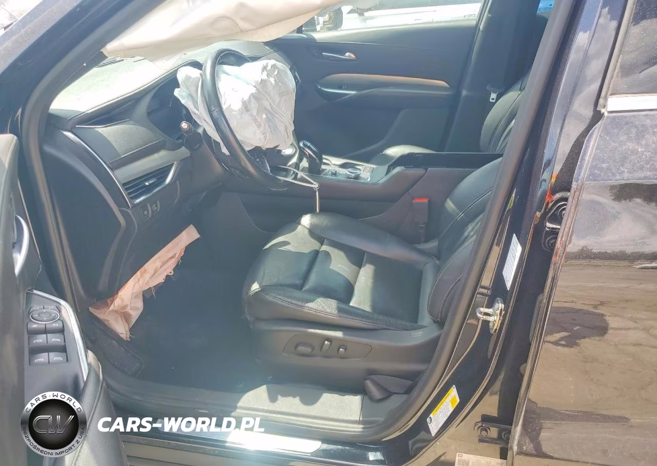 2023 Cadillac Xt4 Premium Luxury VIN:1GYFZCR4XPF170391 - 7