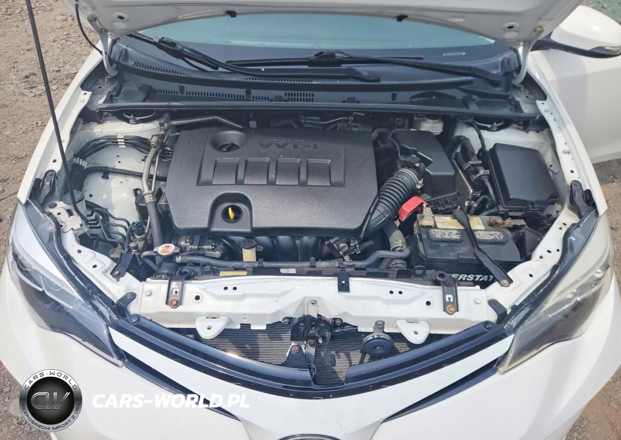 2018 Toyota Corolla Se VIN:2T1BURHE2JC060550 - 11
