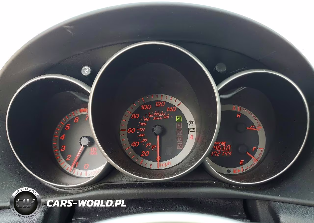 2007 Mazda 3 Hatchback VIN:JM1BK343771765512 - 9