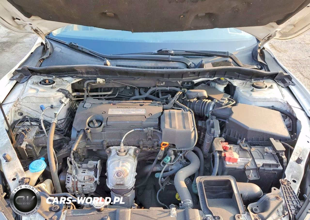 2015 Honda Accord Lx VIN:1HGCR2F31FA157573 - 11