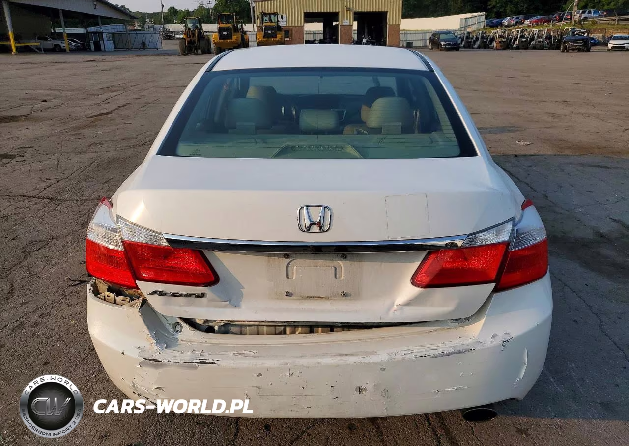 2015 Honda Accord Lx VIN:1HGCR2F31FA157573 - 6