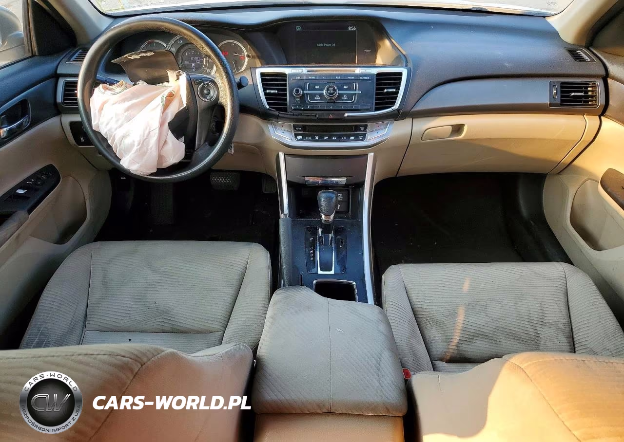 2015 Honda Accord Lx VIN:1HGCR2F31FA157573 - 8