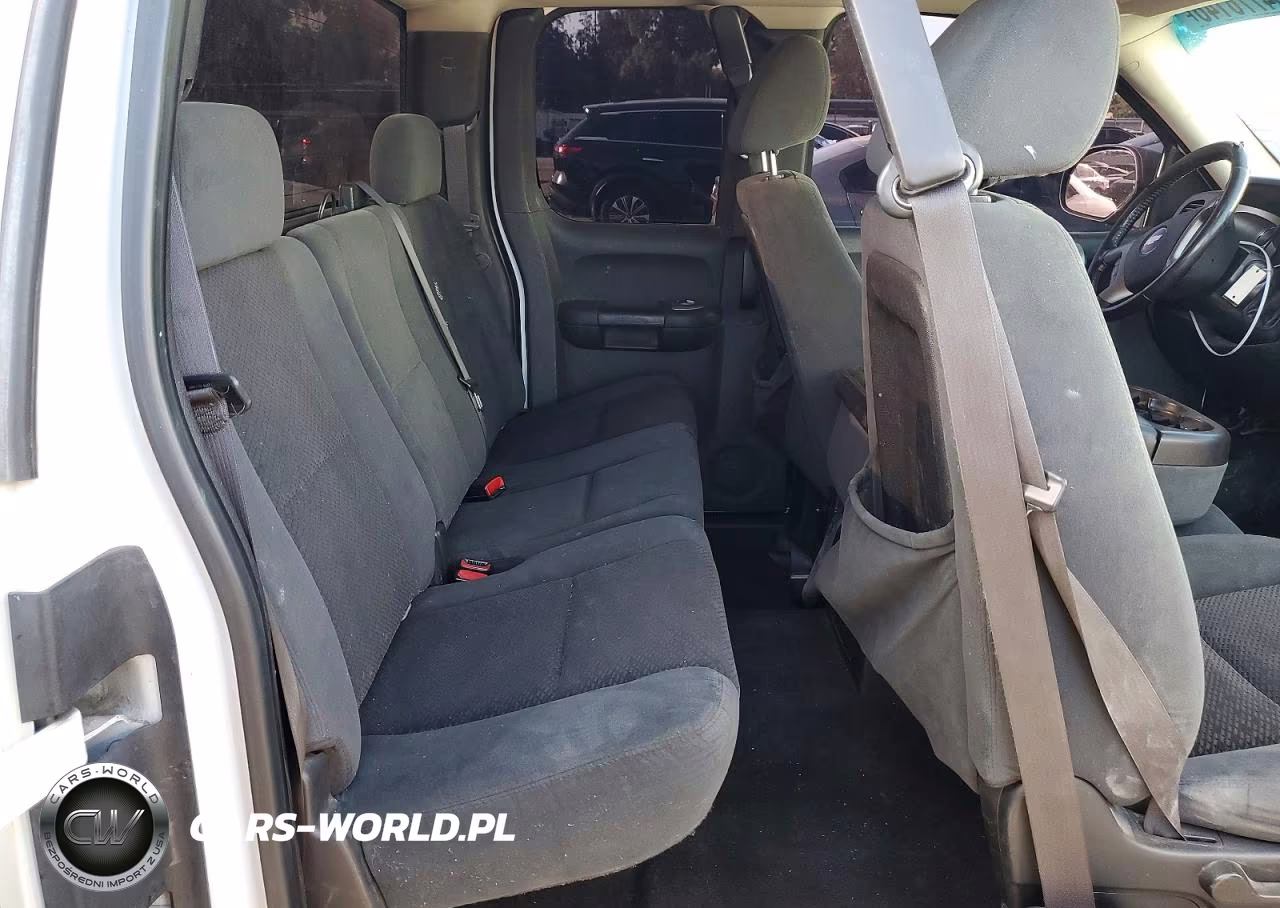 2007 Chevrolet Silverado K1500 VIN:2GCEK19J271711926 - 10