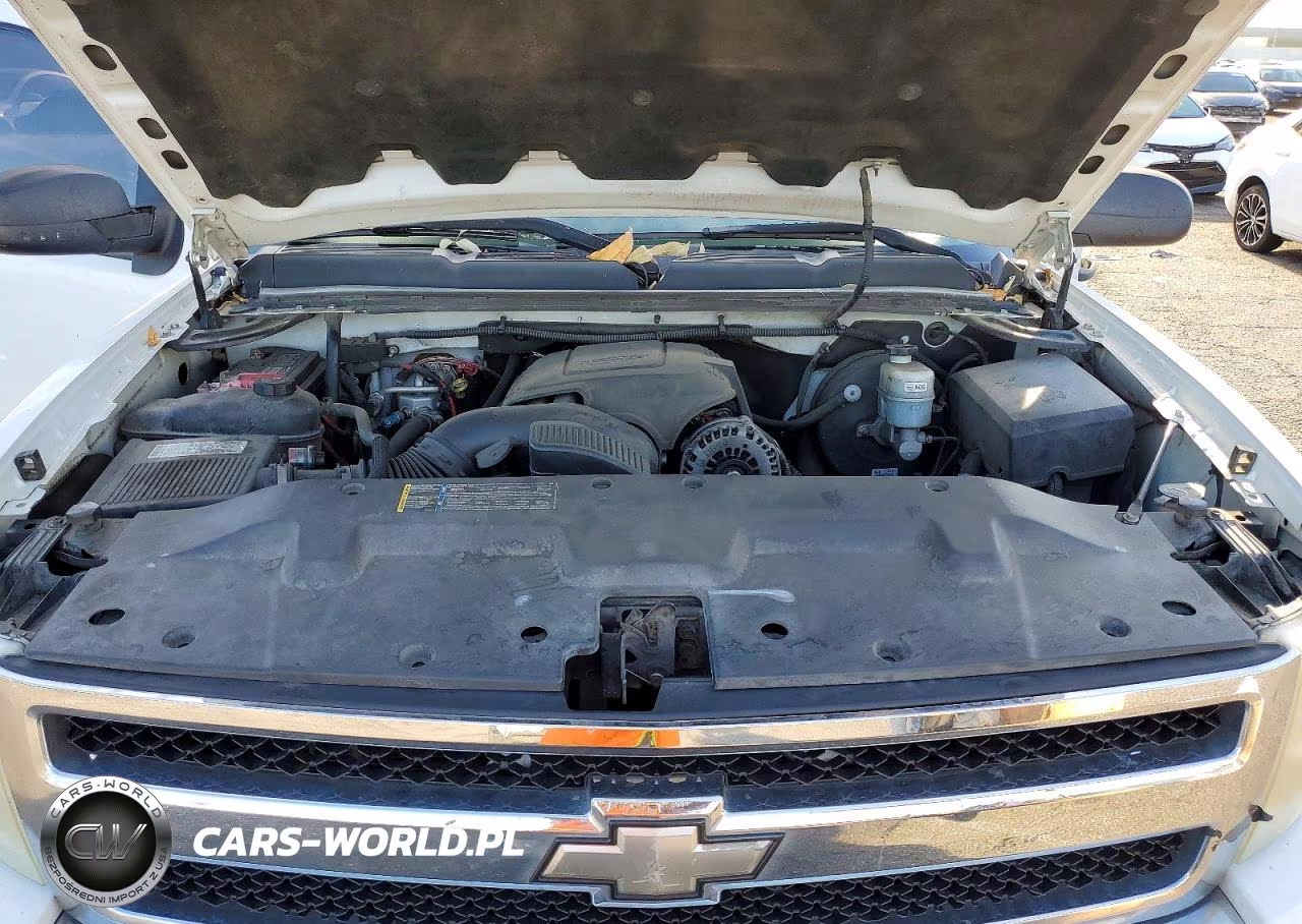2007 Chevrolet Silverado K1500 VIN:2GCEK19J271711926 - 11
