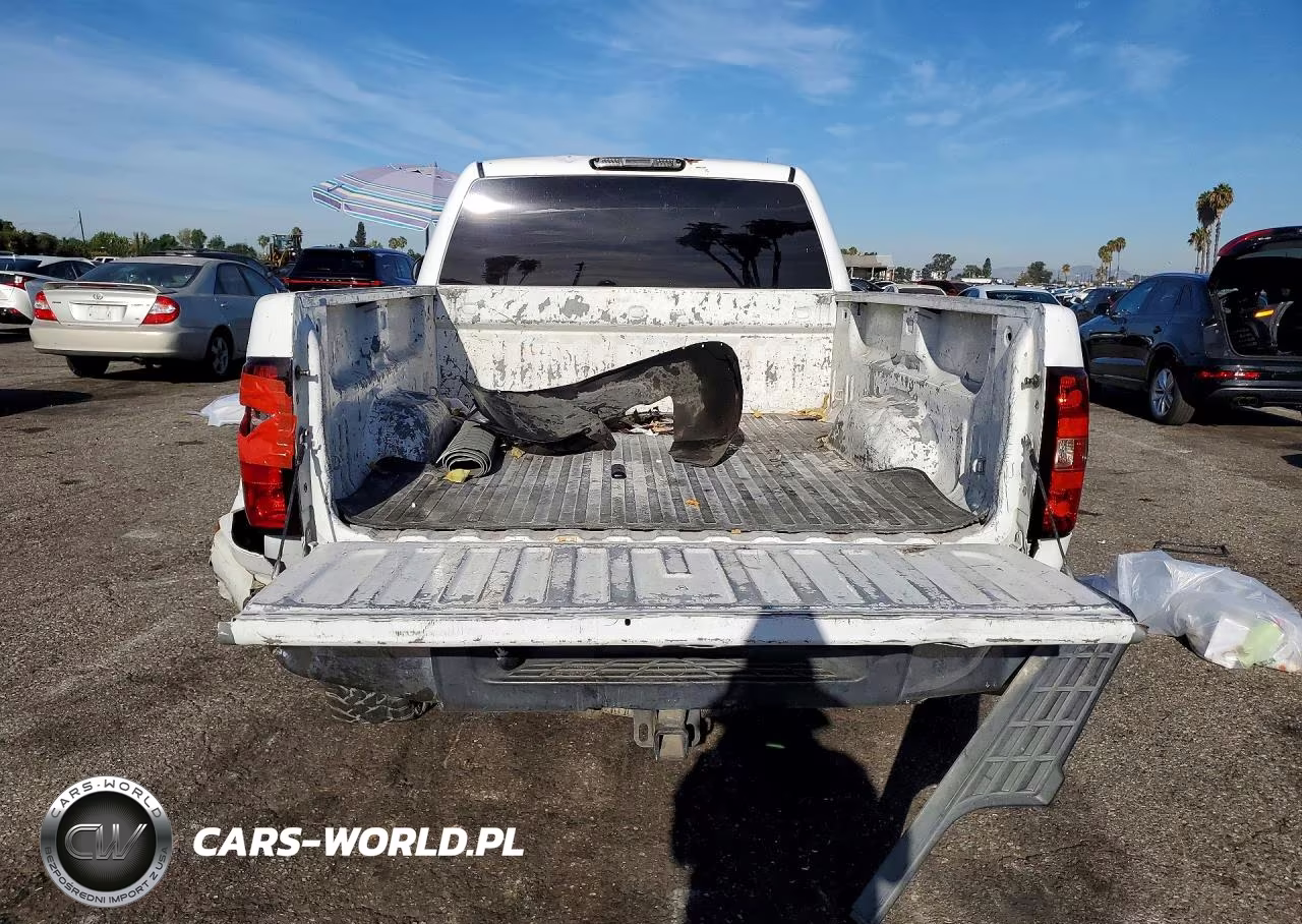 2007 Chevrolet Silverado K1500 VIN:2GCEK19J271711926 - 6