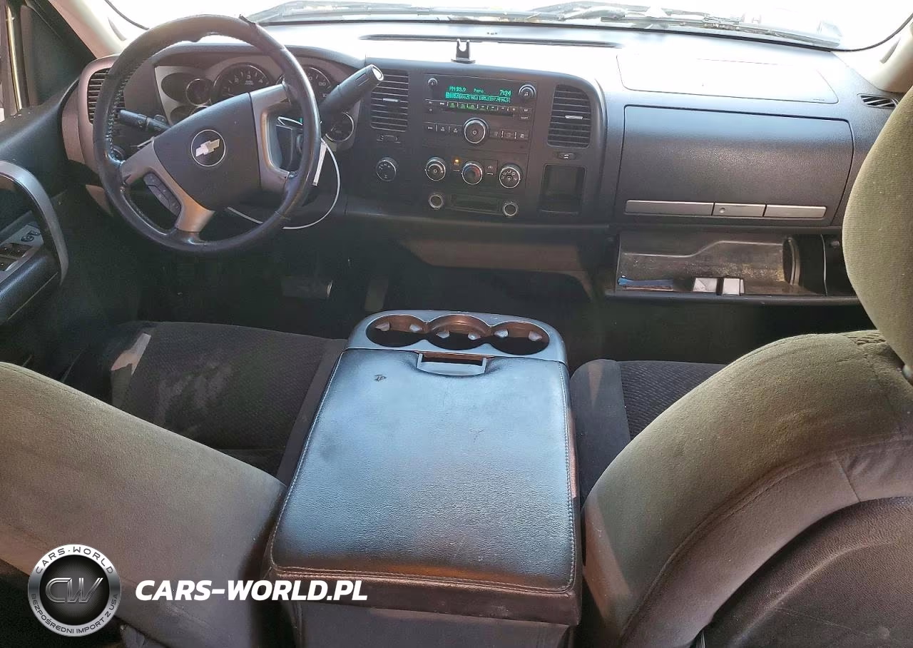 2007 Chevrolet Silverado K1500 VIN:2GCEK19J271711926 - 8