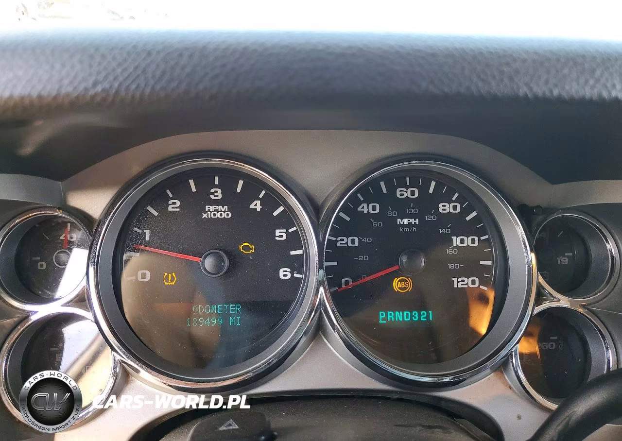 2007 Chevrolet Silverado K1500 VIN:2GCEK19J271711926 - 9