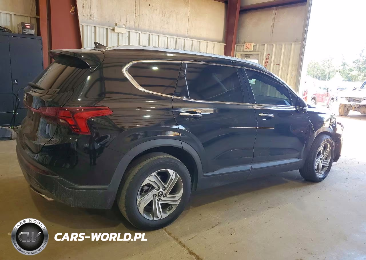 2023 Hyundai Santa Fe Sel VIN:5NMS24AJ4PH501131 - 3