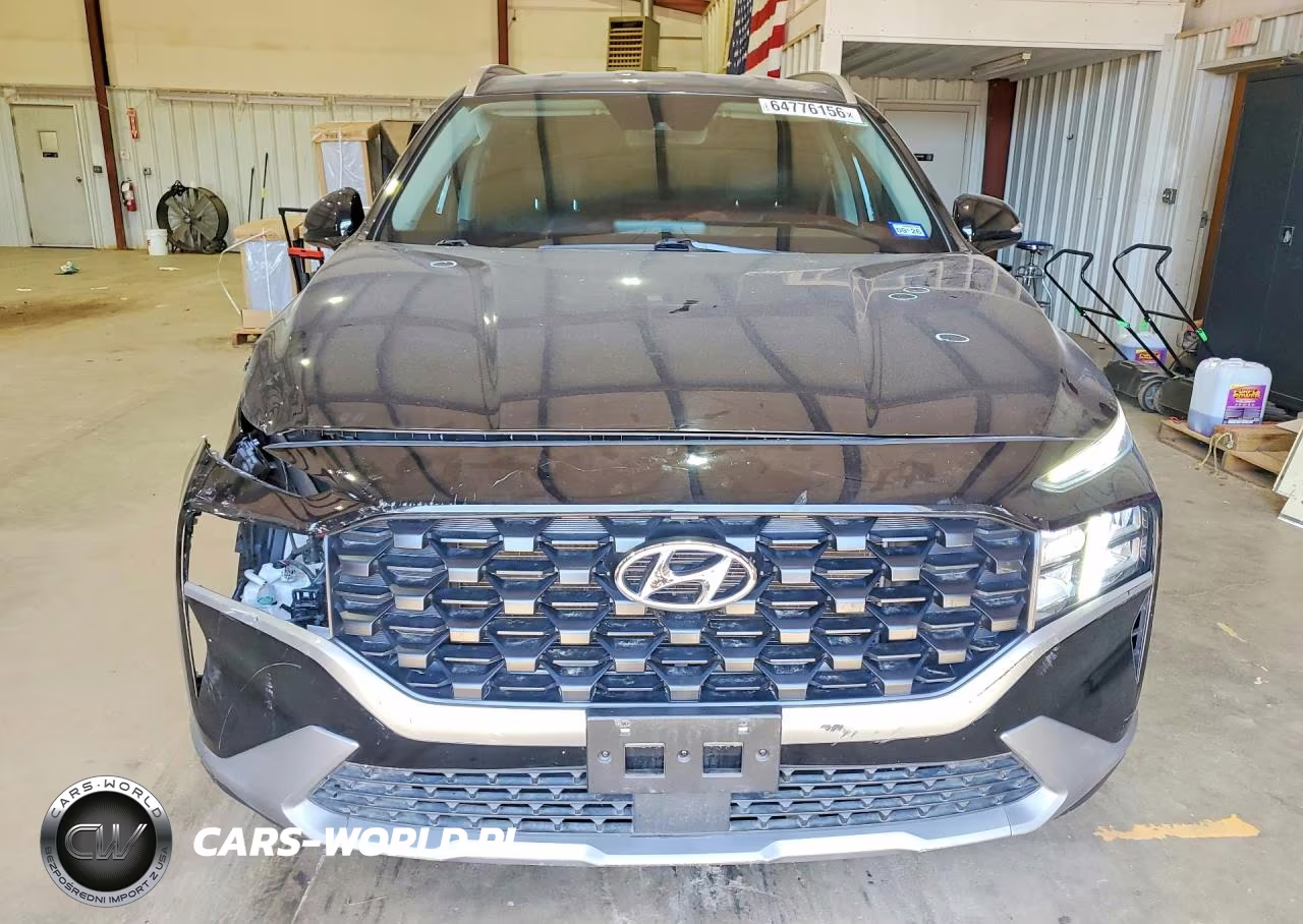 2023 Hyundai Santa Fe Sel VIN:5NMS24AJ4PH501131 - 5