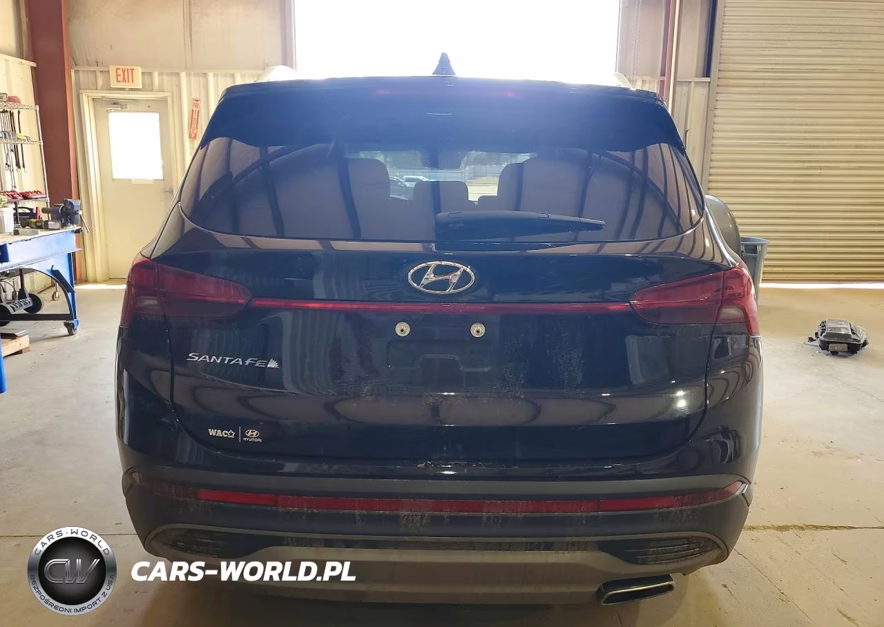 2023 Hyundai Santa Fe Sel VIN:5NMS24AJ4PH501131 - 6