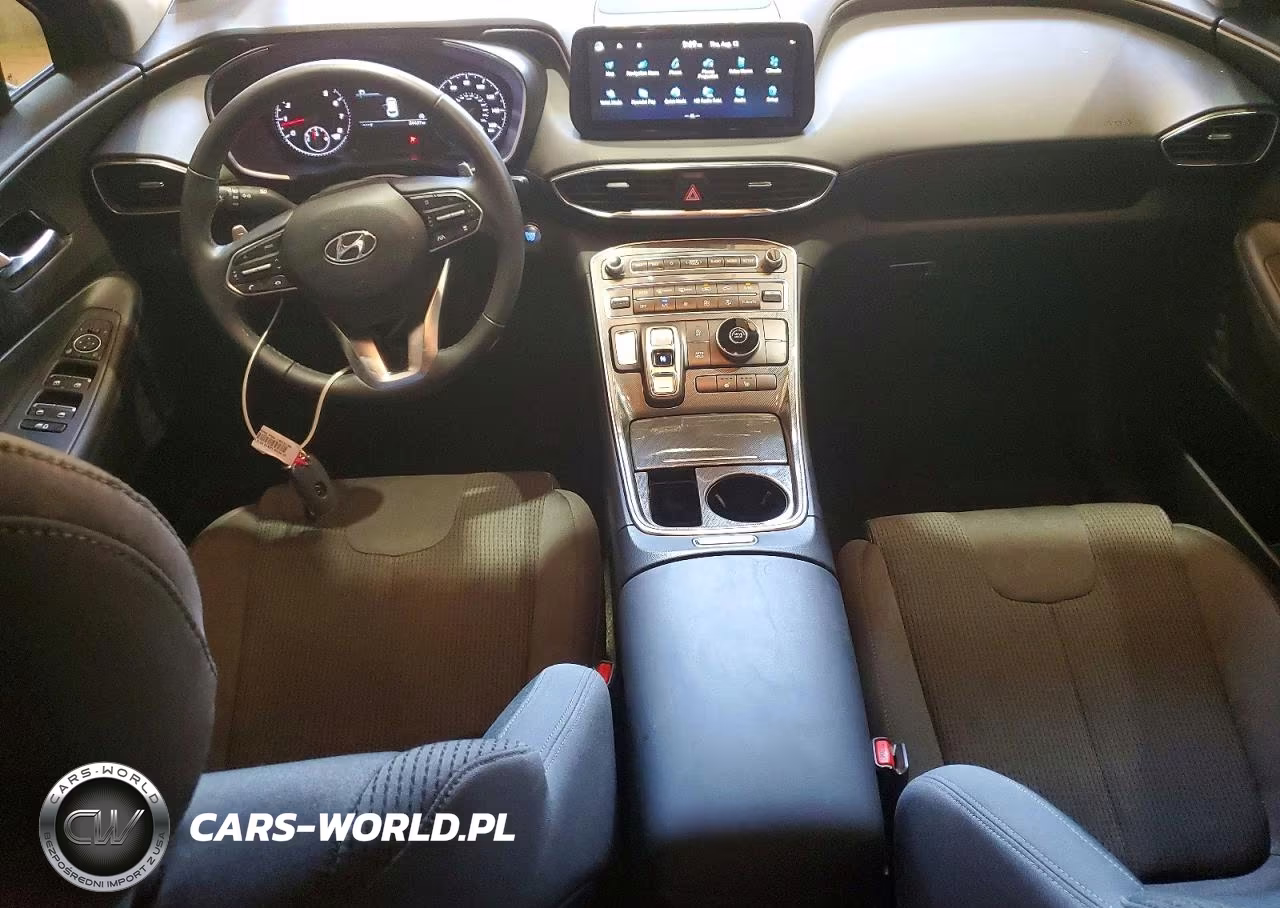 2023 Hyundai Santa Fe Sel VIN:5NMS24AJ4PH501131 - 8