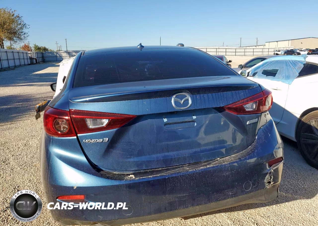 2018 Mazda 3 Touring VIN:3MZBN1V36JM172936 - 6