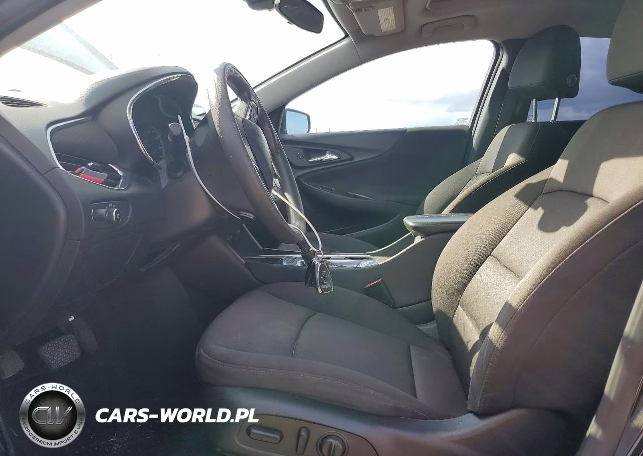 2020 Chevrolet Malibu Lt VIN:1G1ZD5ST3LF090111 - 7