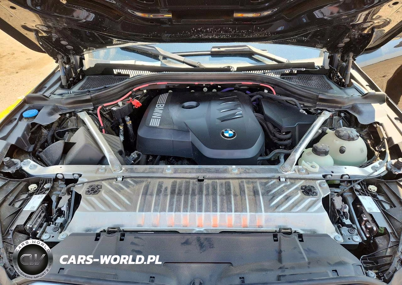 2026 BMW X3 30 xDrive VIN:5UX53GP01T9334273 - 11