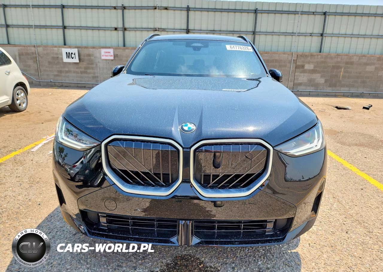 2026 BMW X3 30 xDrive VIN:5UX53GP01T9334273 - 5