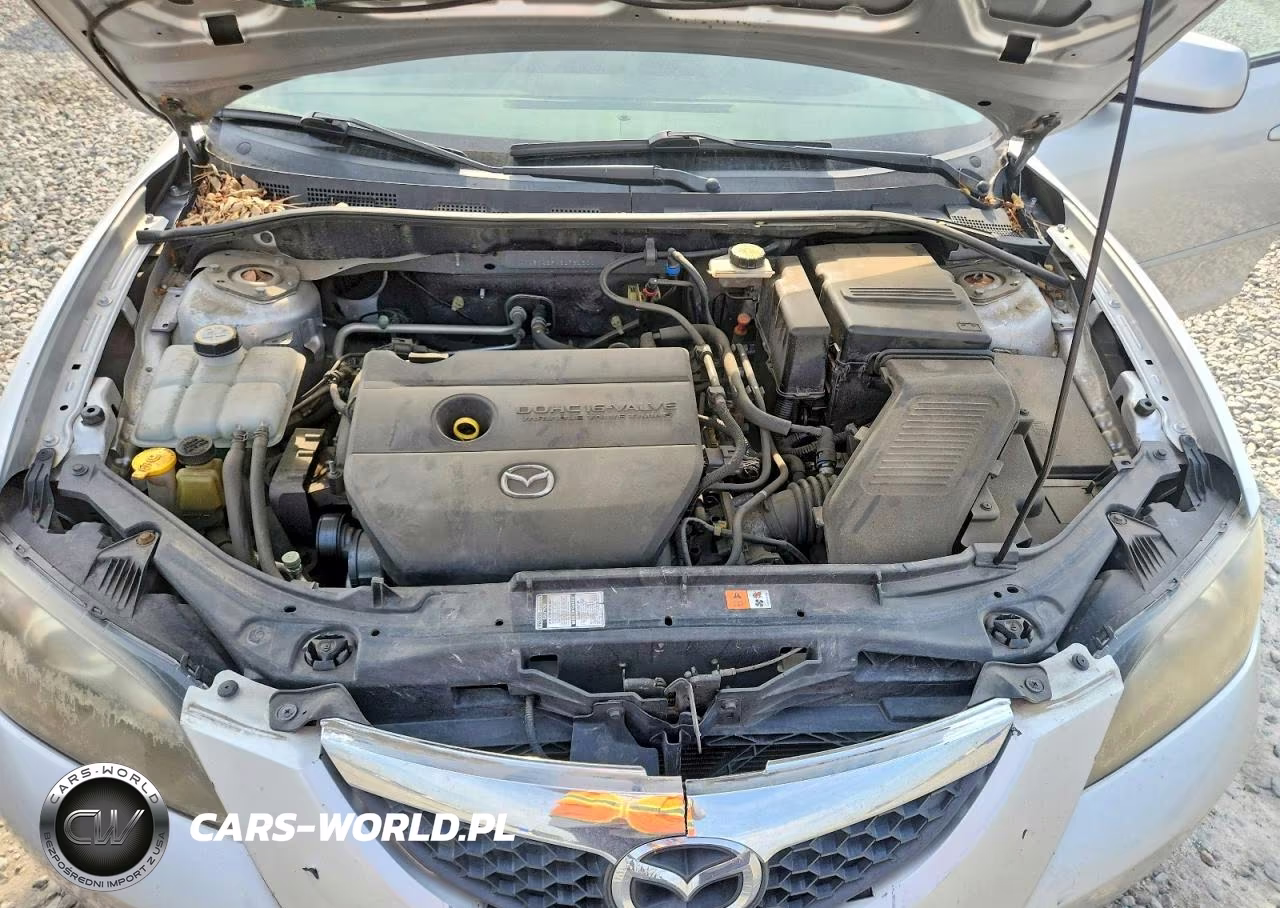 2008 Mazda 3 I VIN:JM1BK12FX81781500 - 11