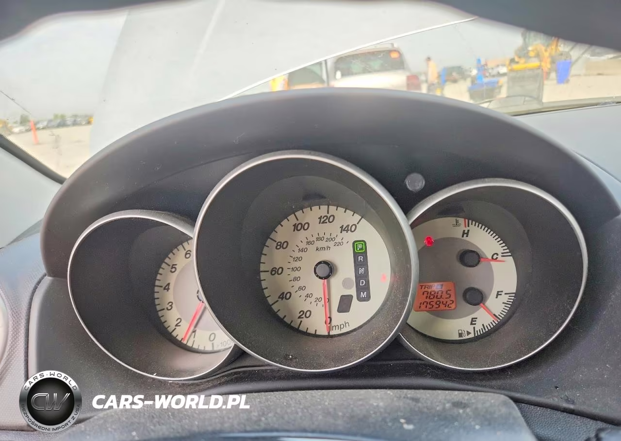 2008 Mazda 3 I VIN:JM1BK12FX81781500 - 9