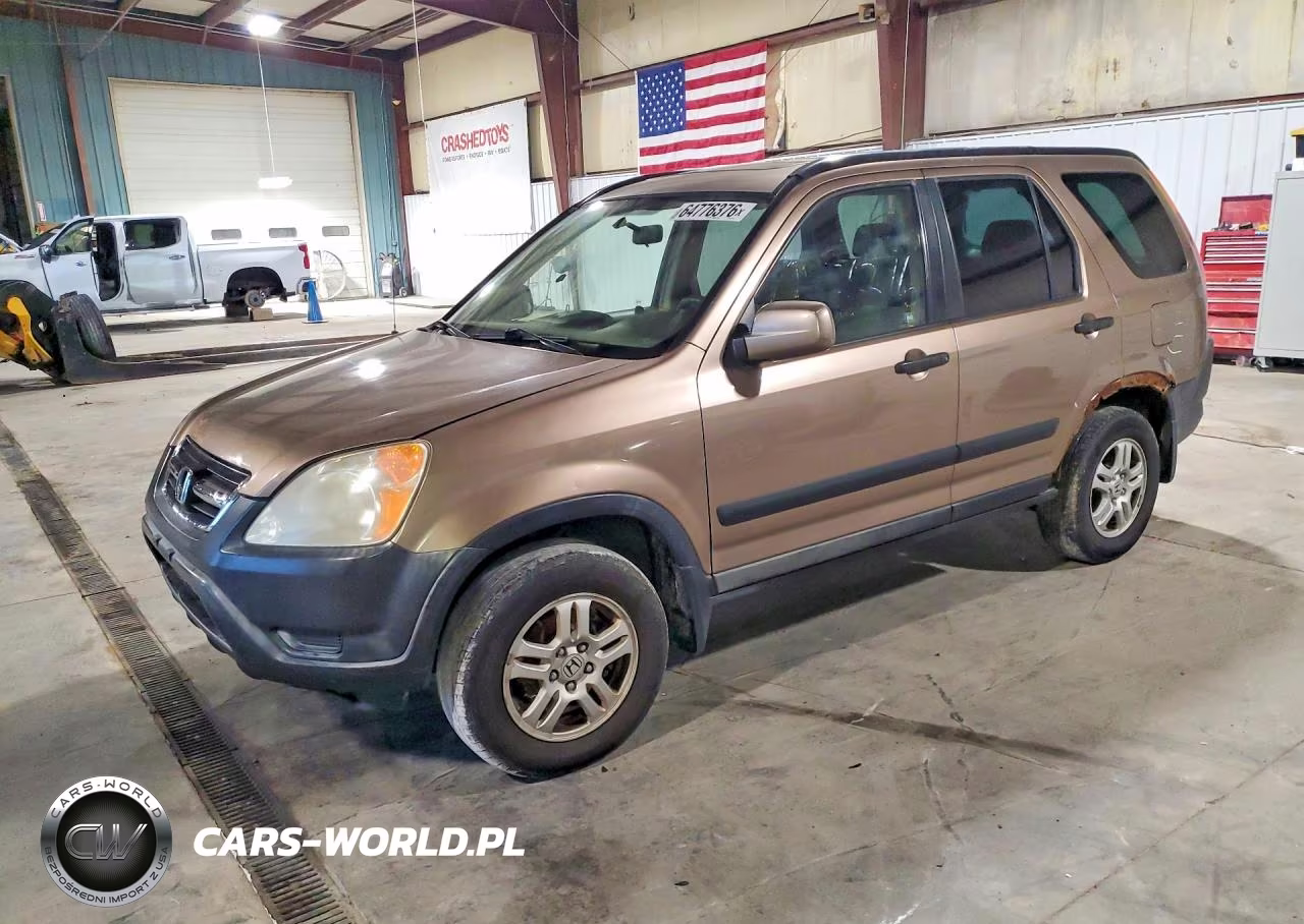 2004 Honda Cr-V Ex – zdjęcie 1 z 13
