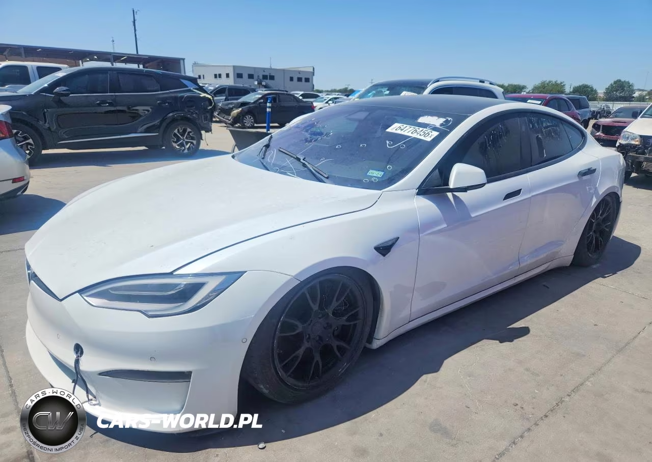 2021 Tesla Model S