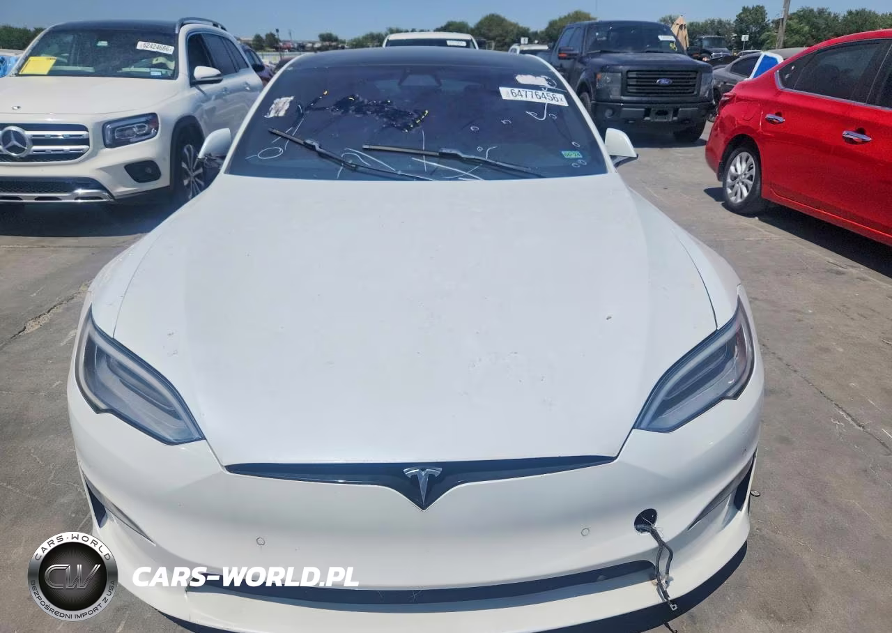2021 Tesla Model S VIN:5YJSA1E64MF440271 - 5