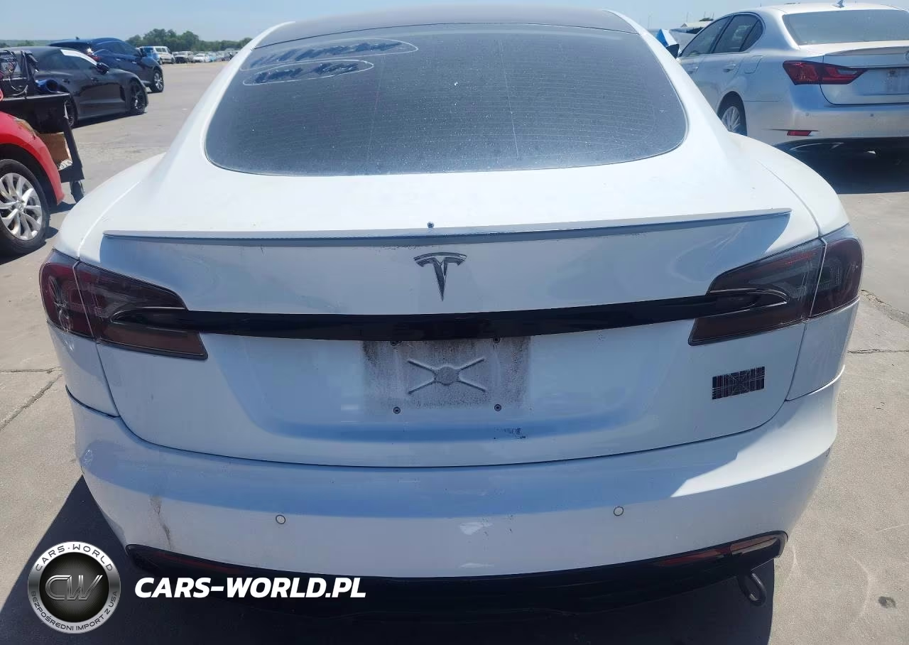 2021 Tesla Model S VIN:5YJSA1E64MF440271 - 6