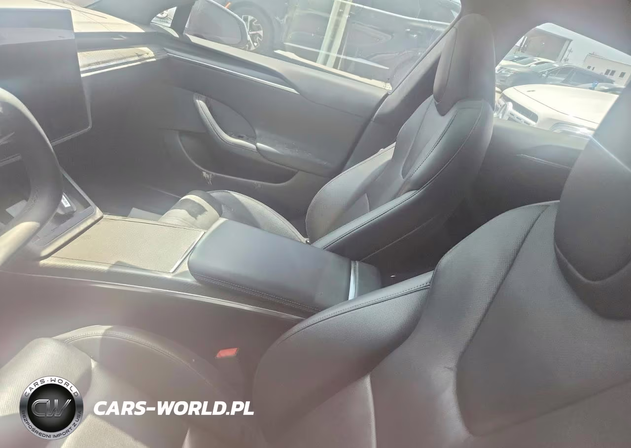 2021 Tesla Model S VIN:5YJSA1E64MF440271 - 8