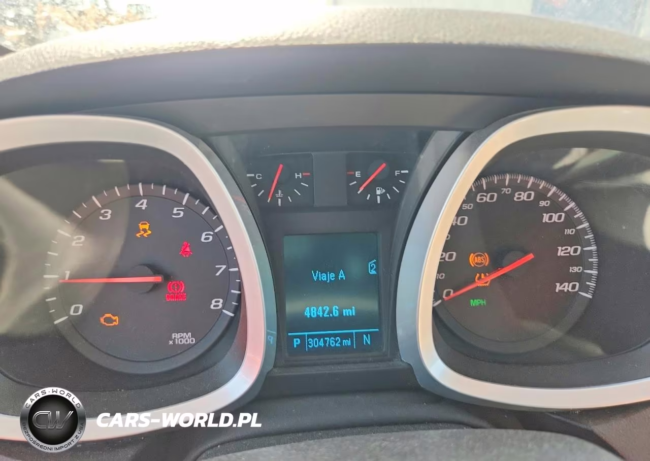 2012 Chevrolet Equinox Lt VIN:2GNALDEK6C1339245 - 9