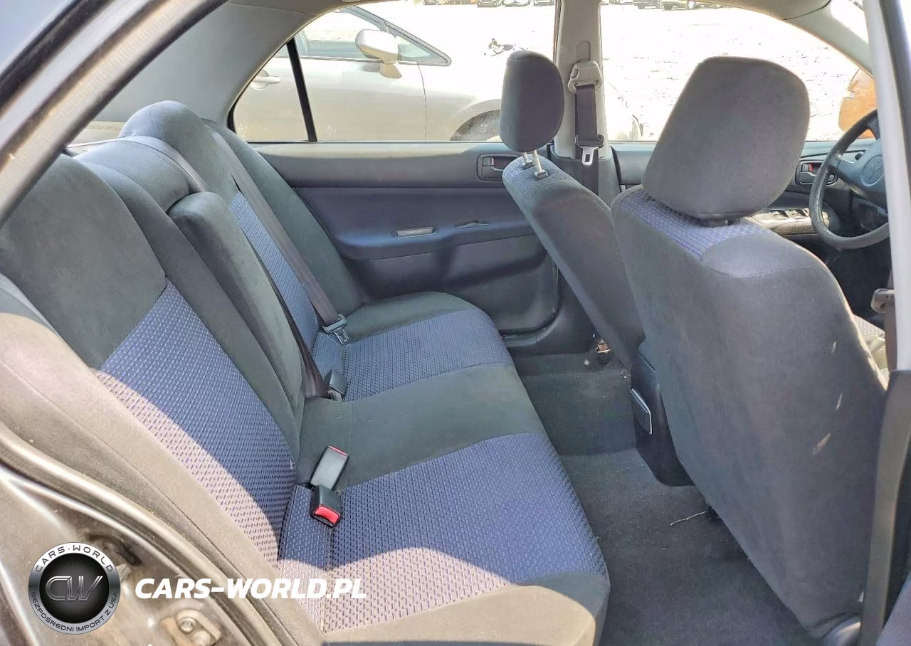 2002 Mitsubishi Lancer Ls VIN:JA3AJ36E52U053776 - 10