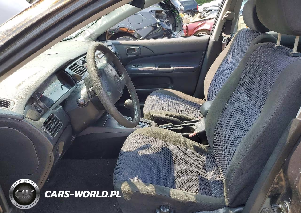 2002 Mitsubishi Lancer Ls VIN:JA3AJ36E52U053776 - 7