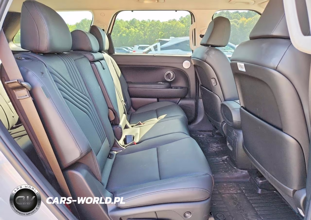2026 Hyundai Palisade Sel Premium VIN:KM8RN5S23TU083565 - 11