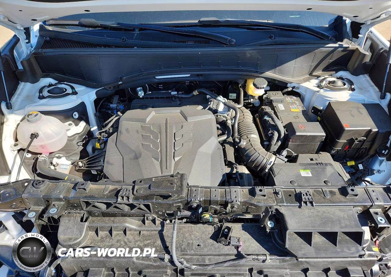 2026 Hyundai Palisade Sel Premium VIN:KM8RN5S23TU083565 - 12