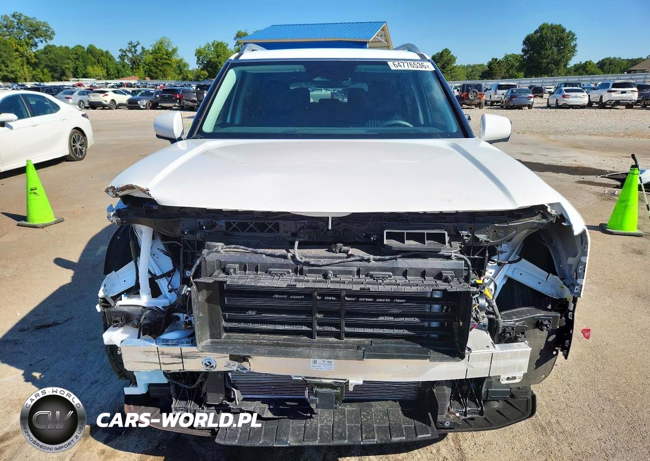 2026 Hyundai Palisade Sel Premium VIN:KM8RN5S23TU083565 - 5