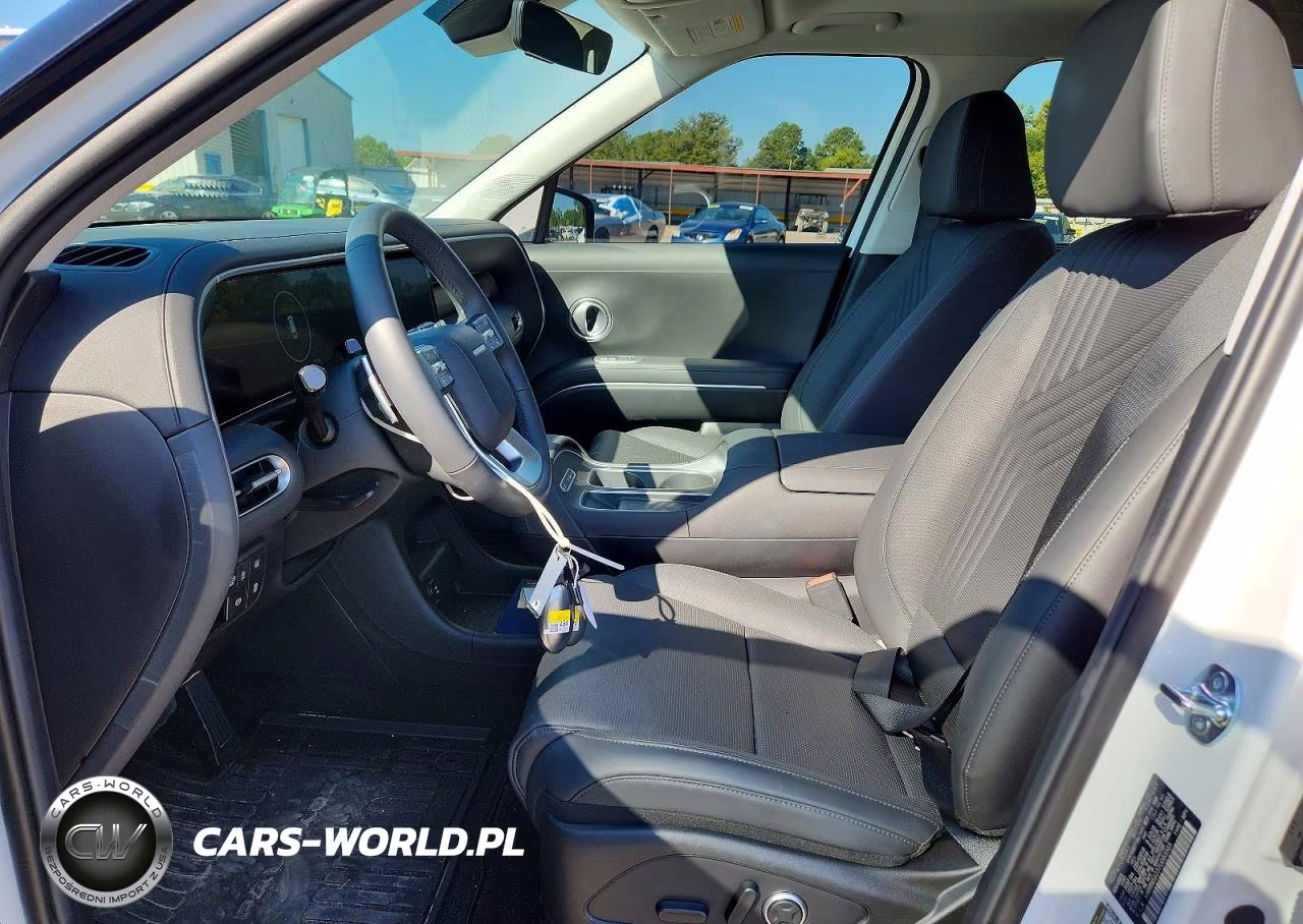 2026 Hyundai Palisade Sel Premium VIN:KM8RN5S23TU083565 - 7